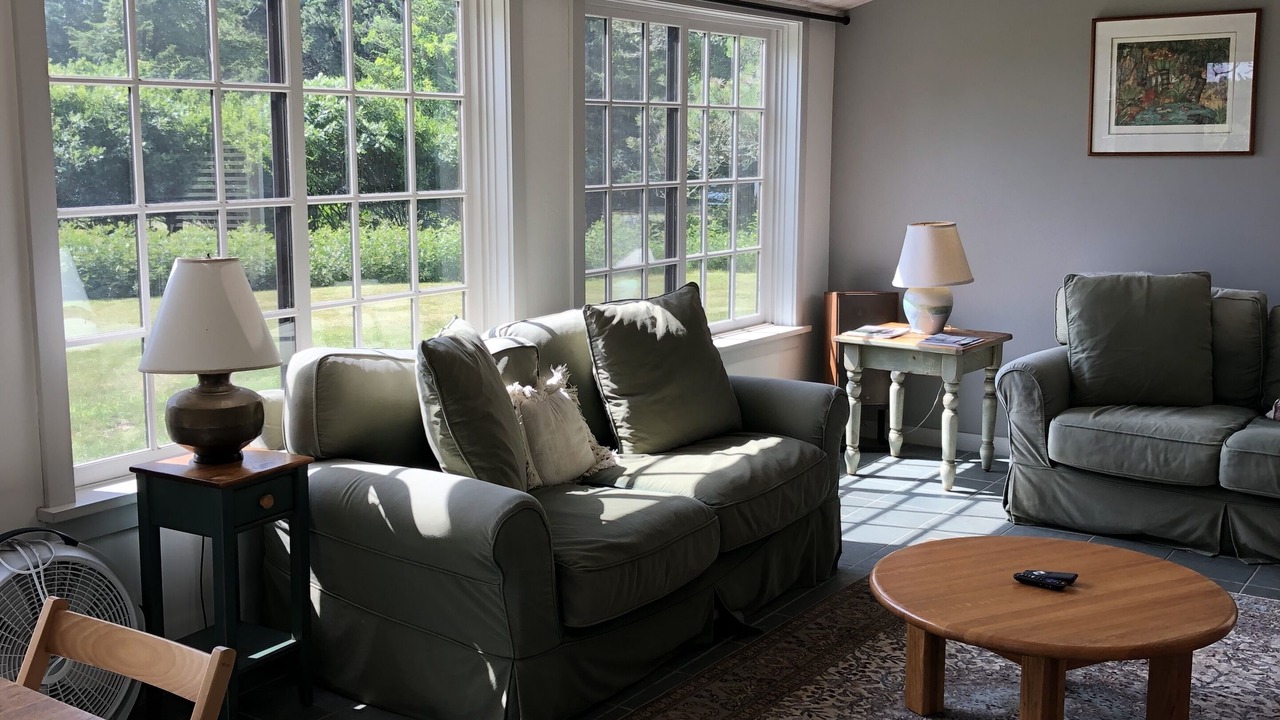 Photo of Bedroom in West Tisbury