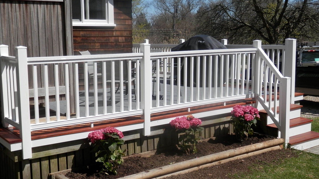 Photo of Patio Balcony in Jamestown