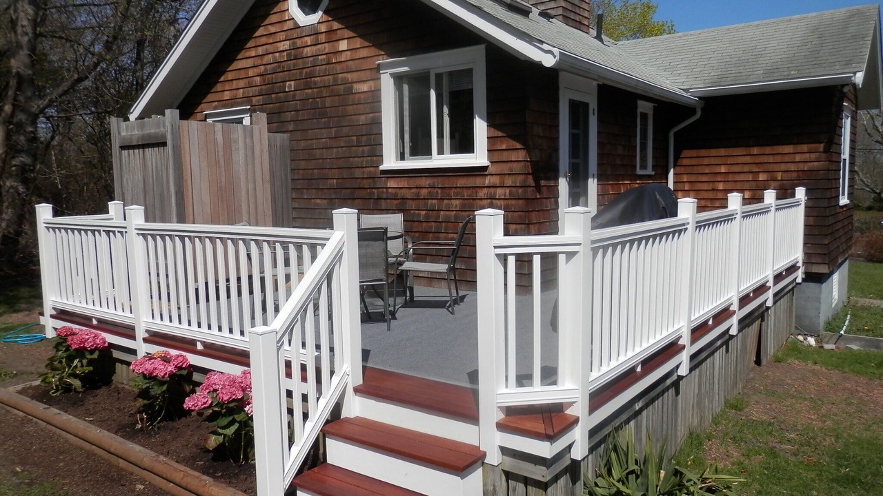 Photo of Patio Balcony in Jamestown