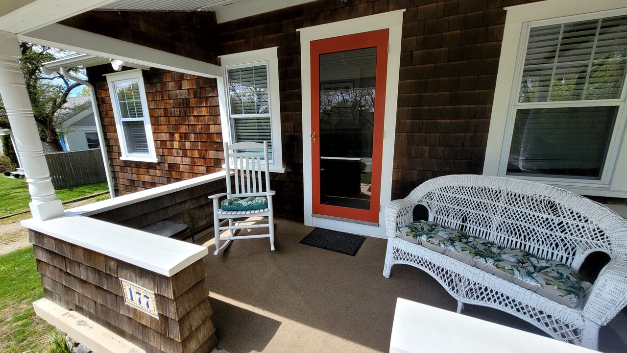 Photo of Patio Balcony in Jamestown