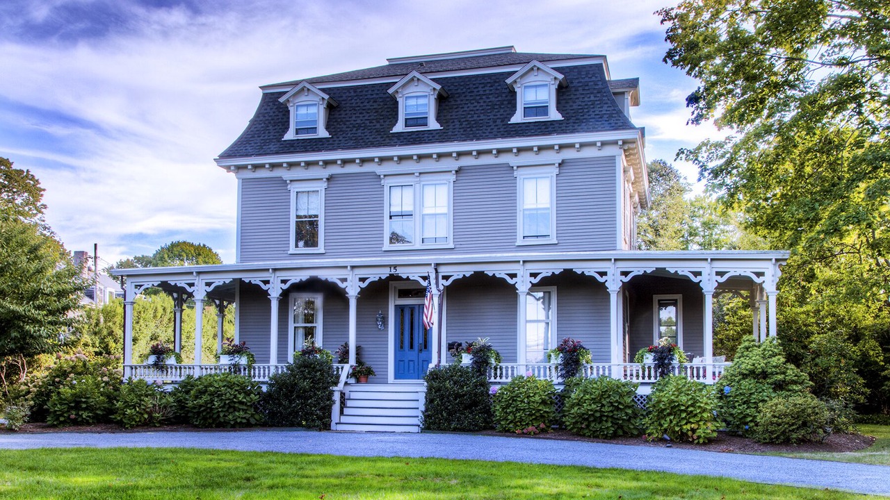 Photo of Outdoor in Bellevue Avenue Historic District
