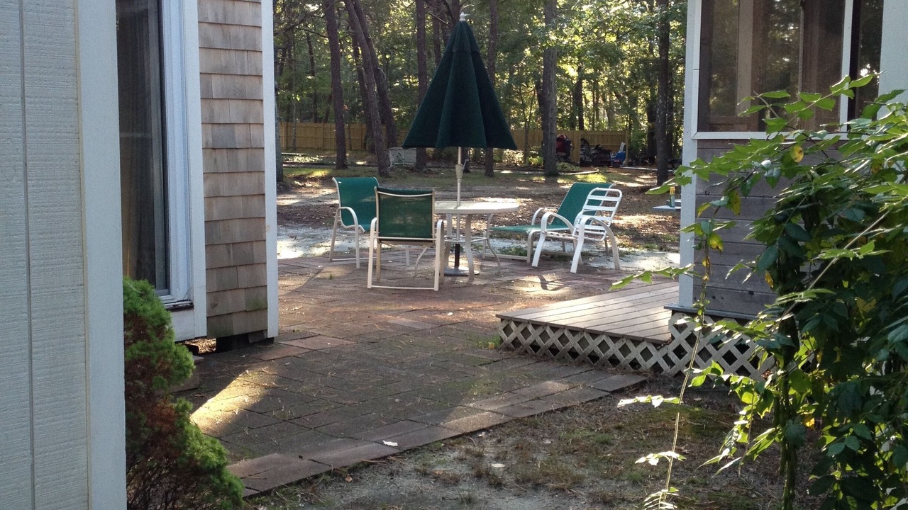 Photo of Patio Balcony in Bass River