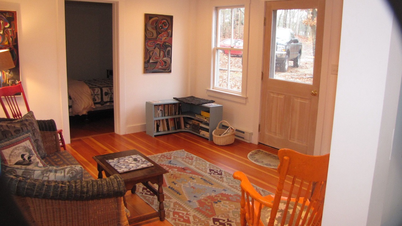 Photo of Bedroom in Tisbury