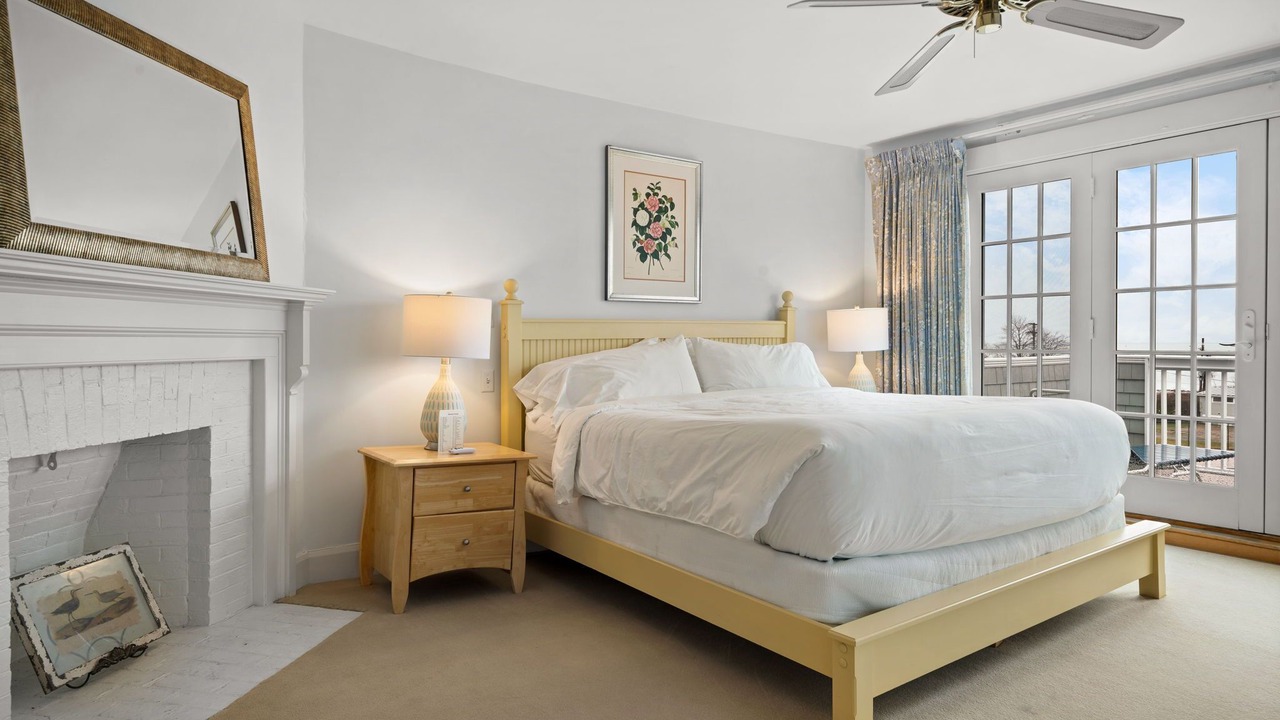 Photo of Bedroom in York Harbor