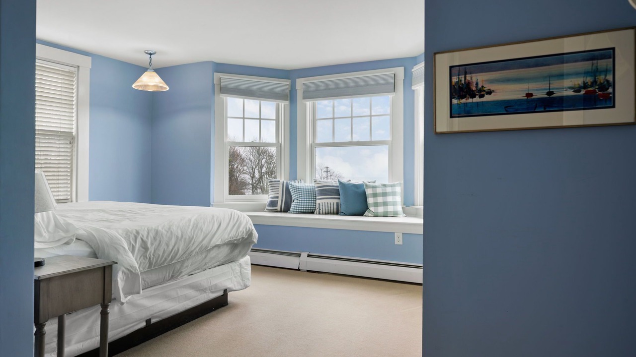Photo of Bedroom in York Harbor