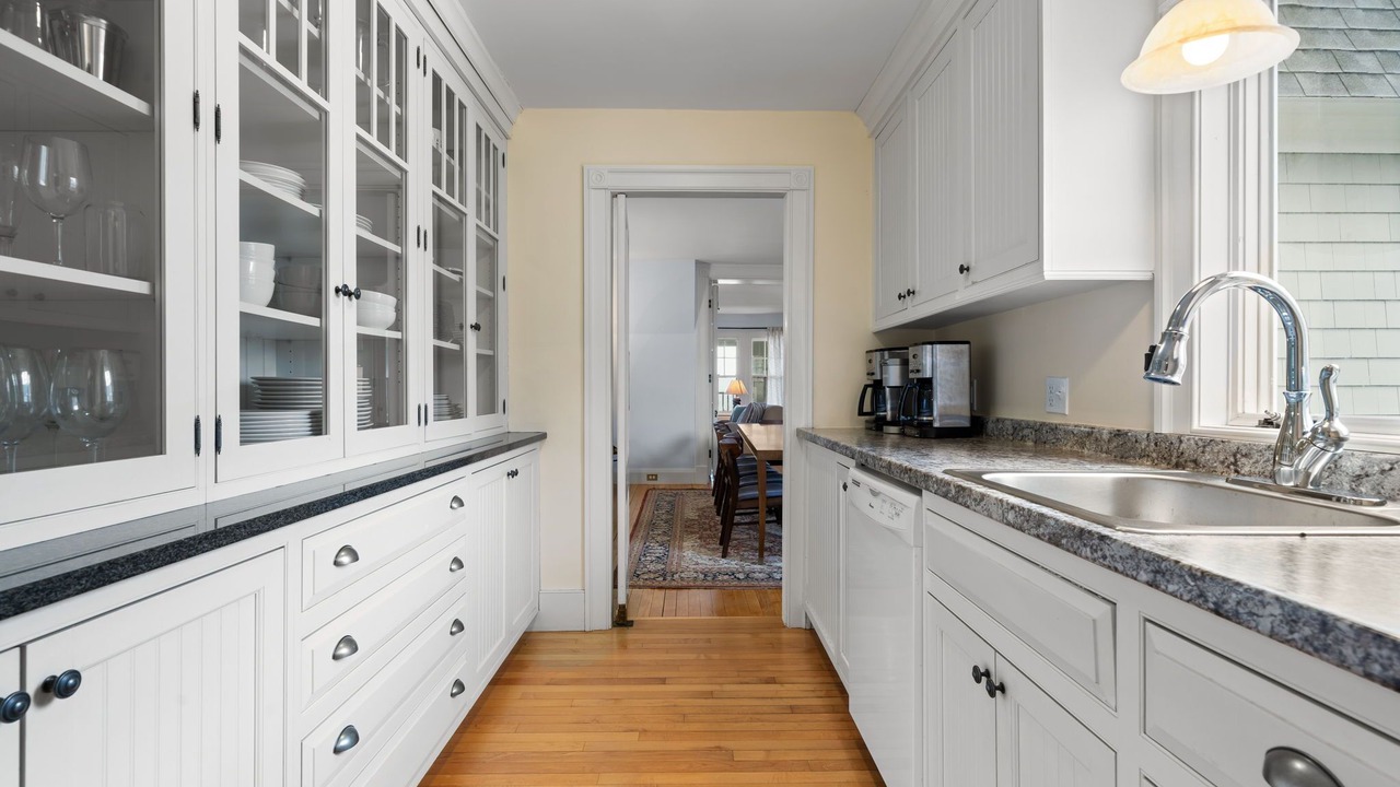 Photo of Kitchen in York Harbor