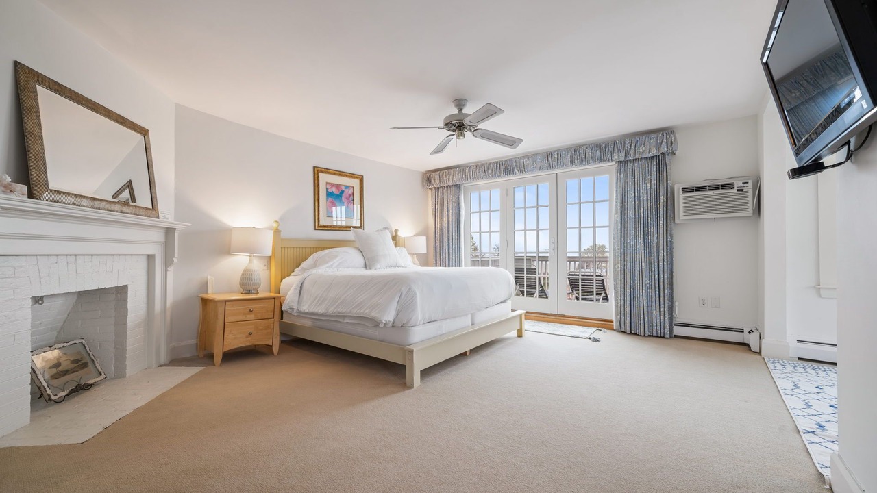 Photo of Bedroom in York Harbor