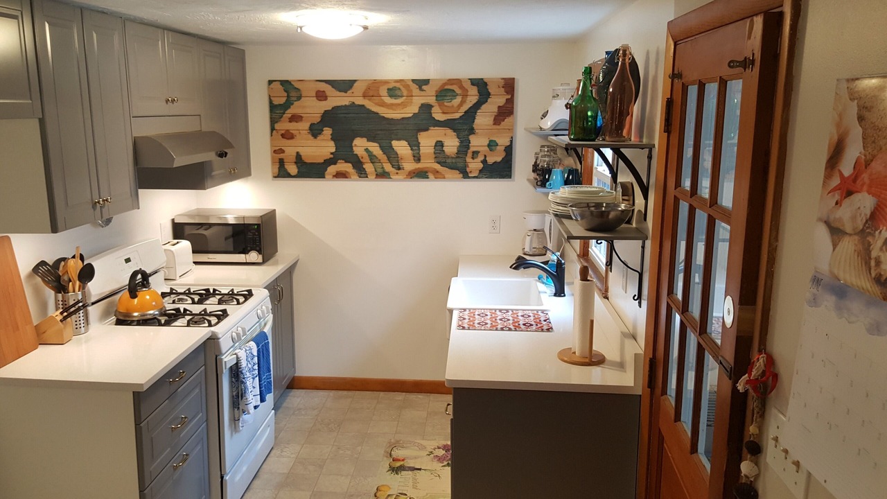 Photo of Kitchen in West Yarmouth