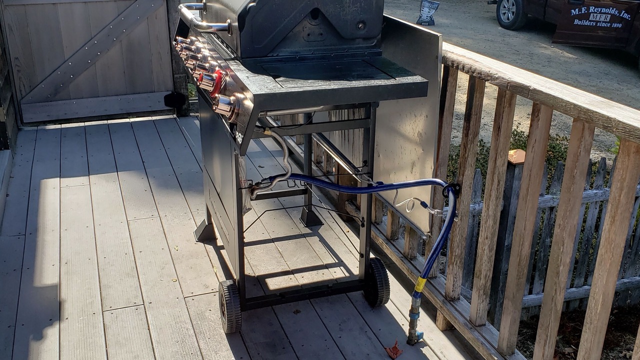 Photo of Patio Balcony in Alton Bay