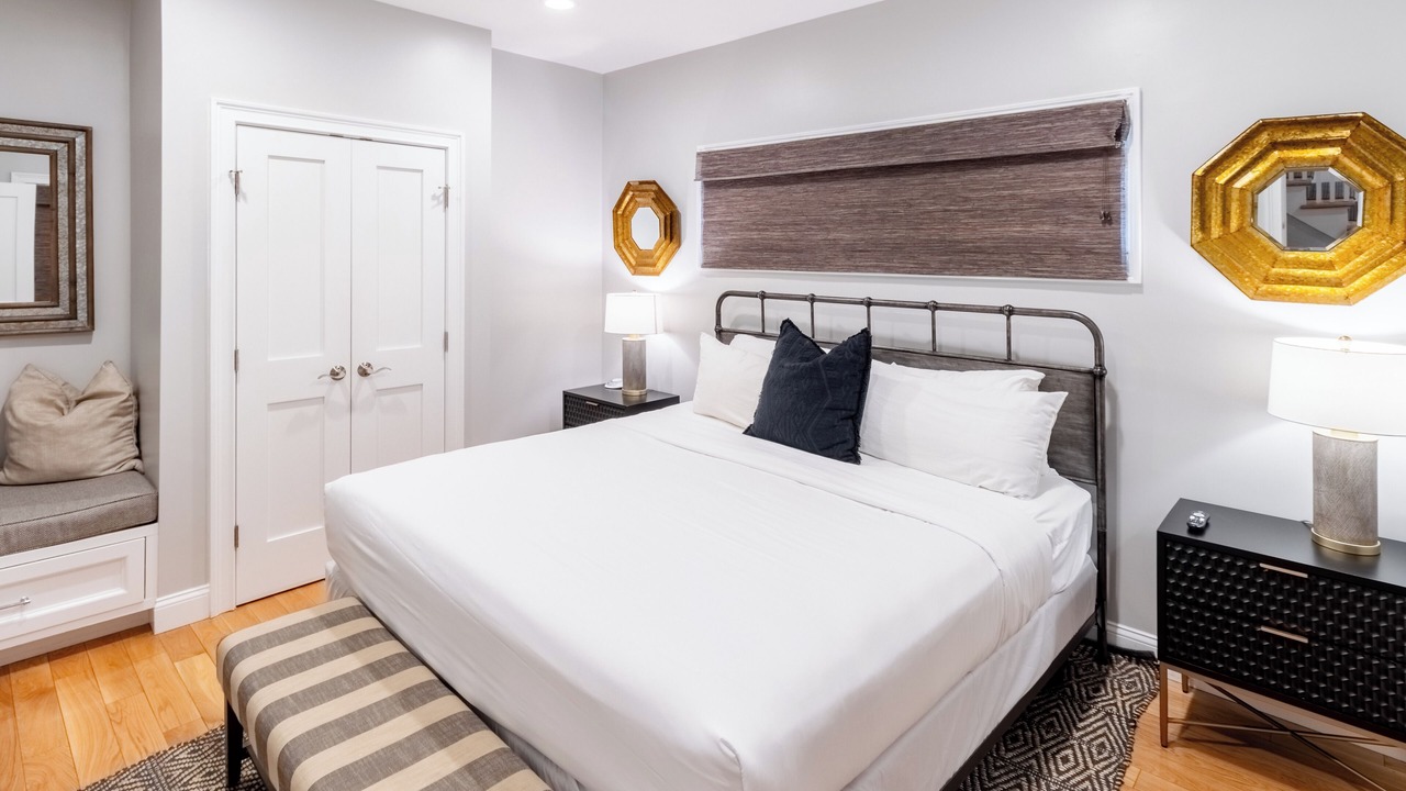 Photo of Bedroom in Fifth Ward