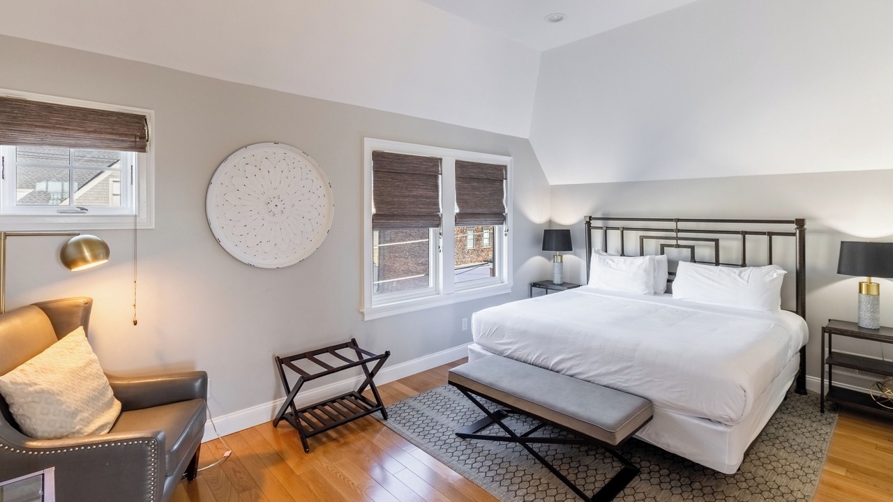 Photo of Bedroom in Fifth Ward