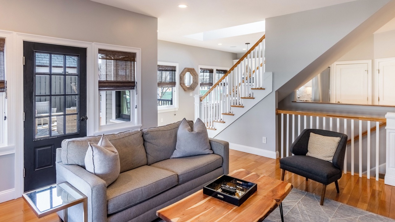 Photo of Livingroom in Fifth Ward