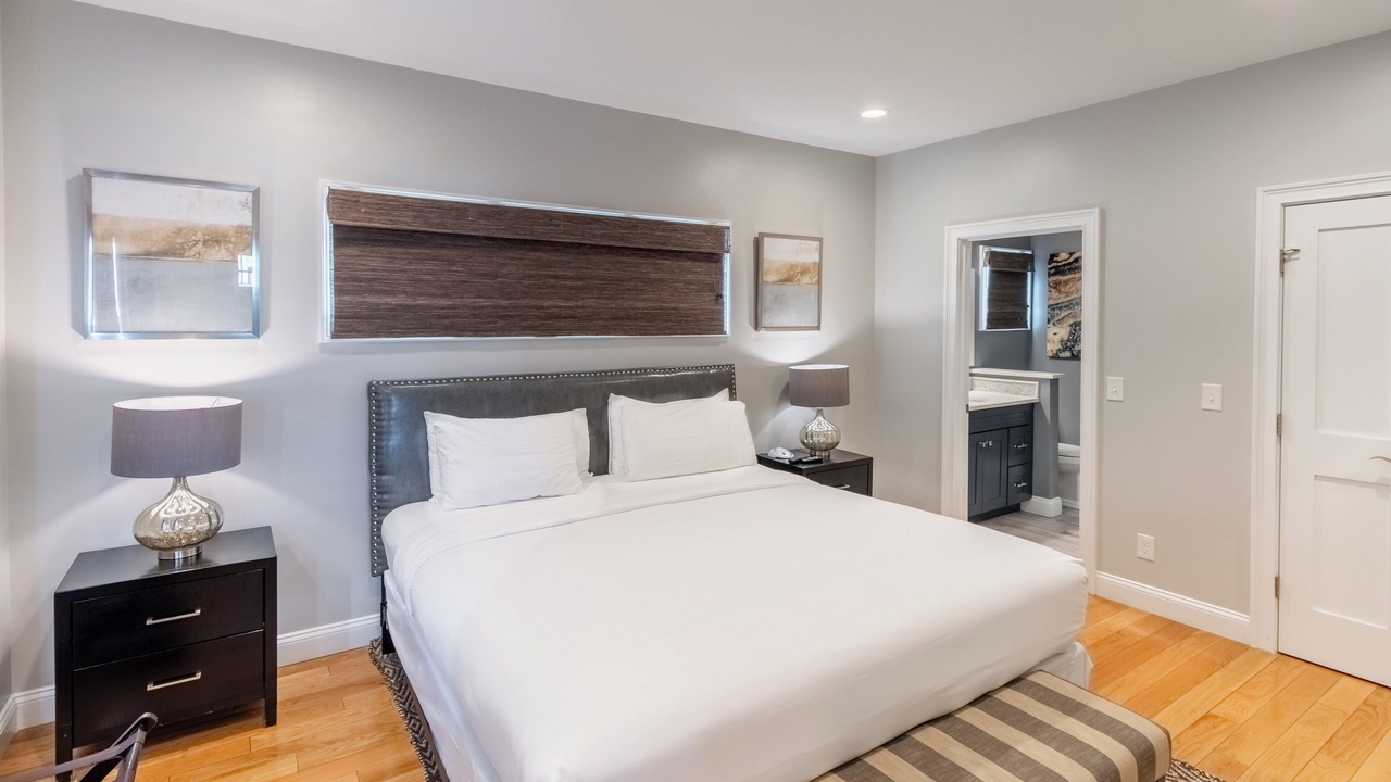 Photo of Bedroom in Fifth Ward