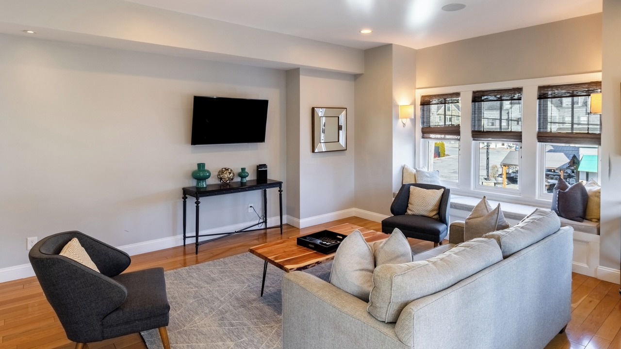 Photo of Livingroom in Fifth Ward