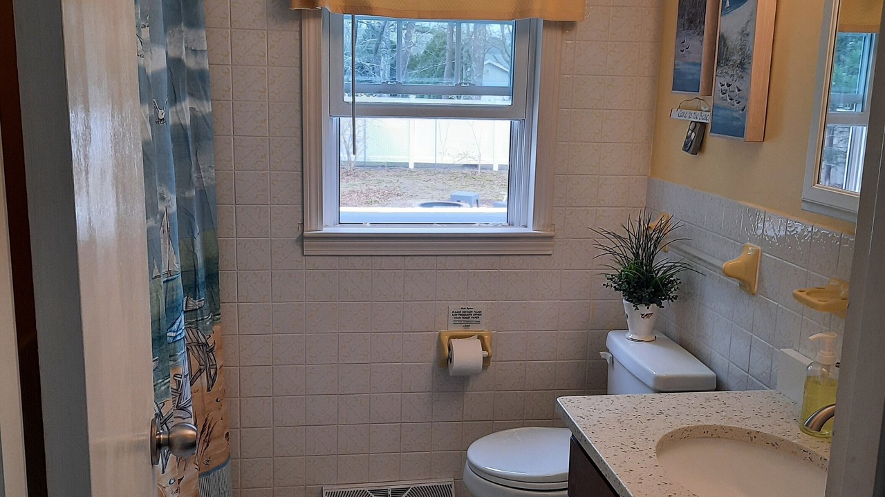 Photo of Bathroom in West Yarmouth