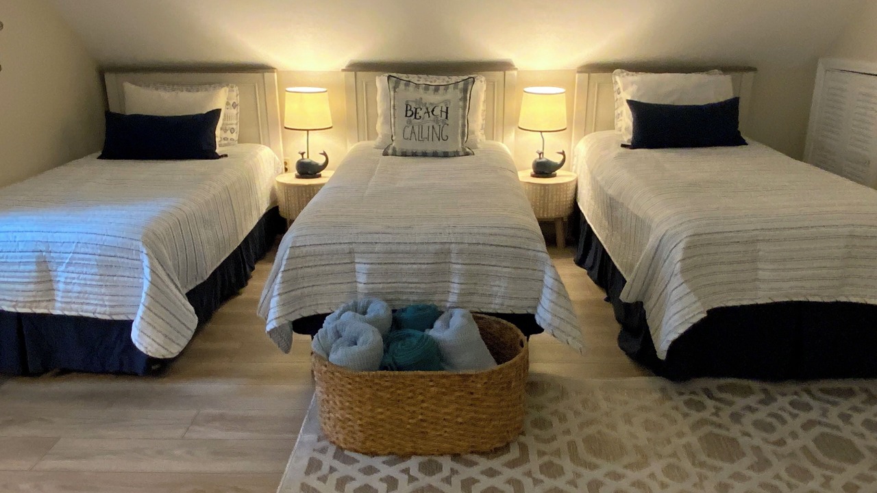 Photo of Bedroom in West Yarmouth