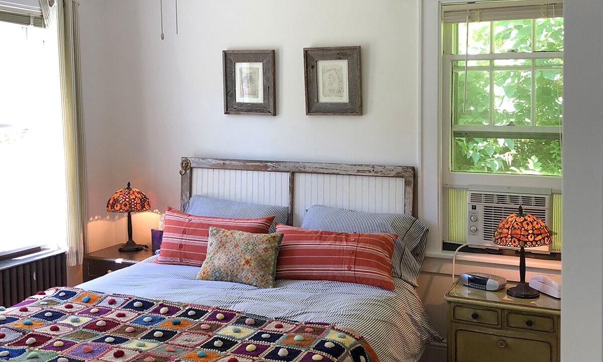 Photo of Bedroom in Alford