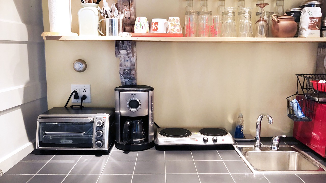 Photo of Kitchen in Alford