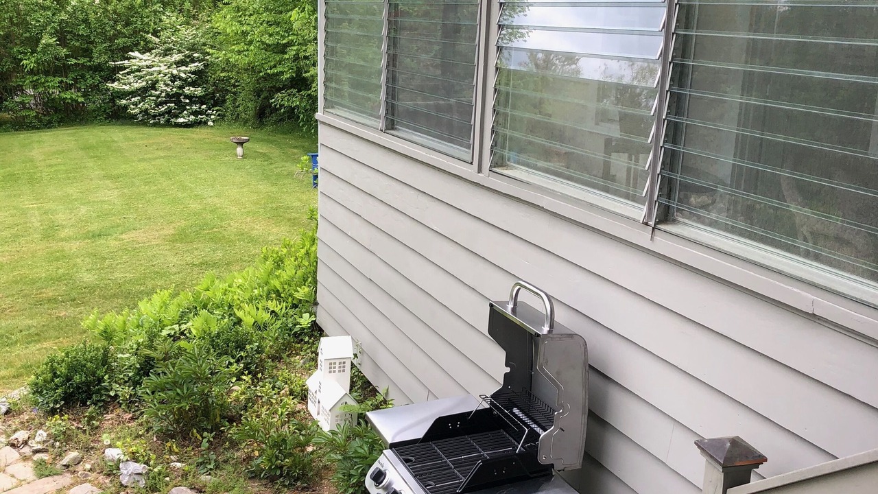 Photo of Patio Balcony in Alford