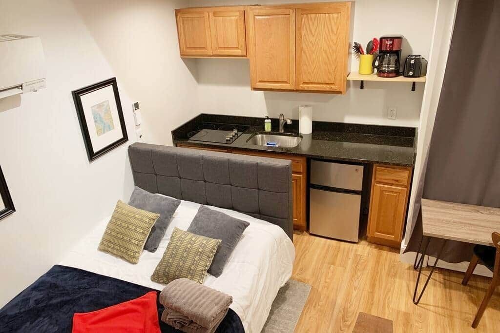 Photo of Bedroom in North End