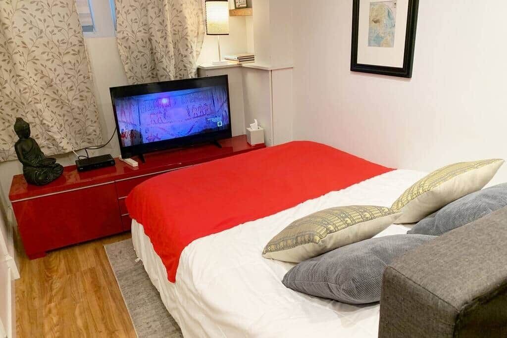 Photo of Bedroom in North End