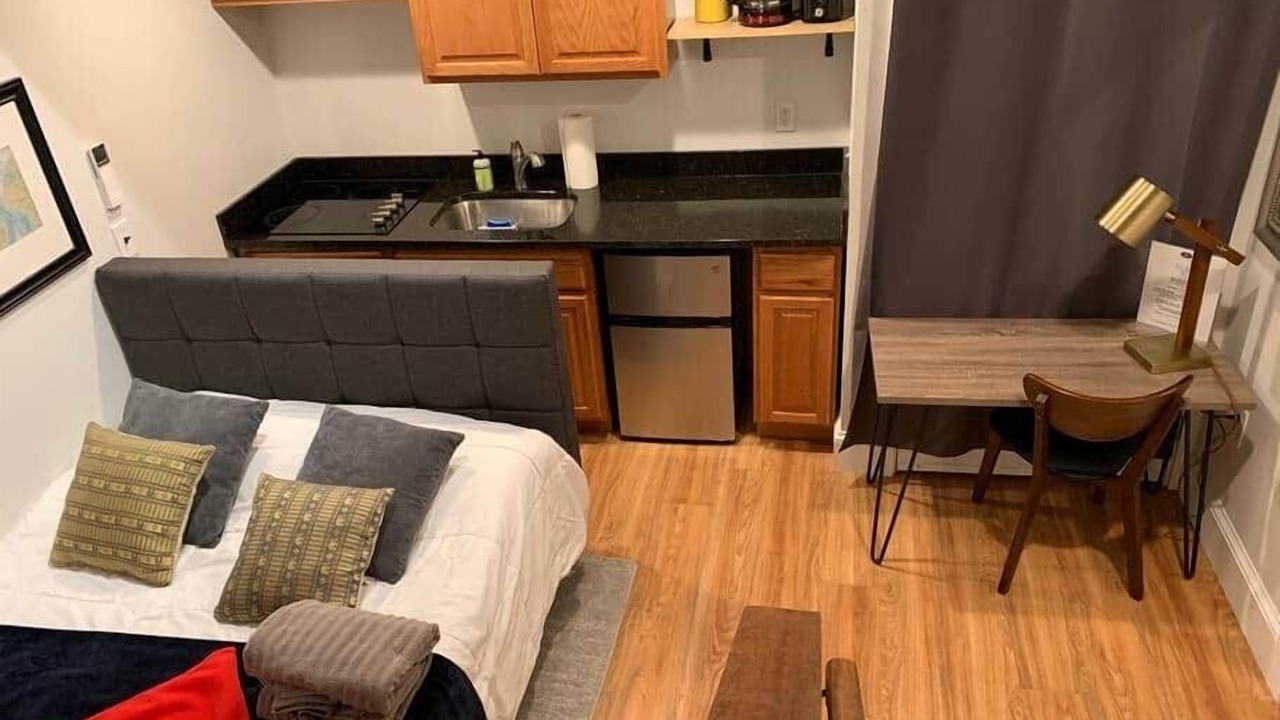 Photo of Bedroom in North End