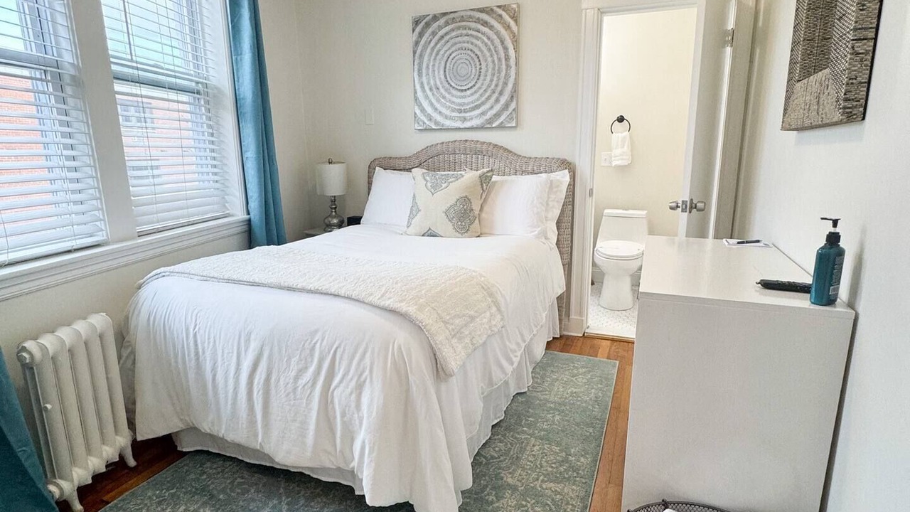 Photo of Bathroom in Brookline