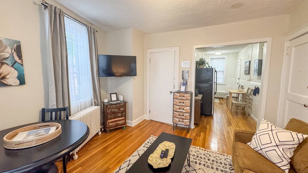 Photo of Bedroom in Brookline