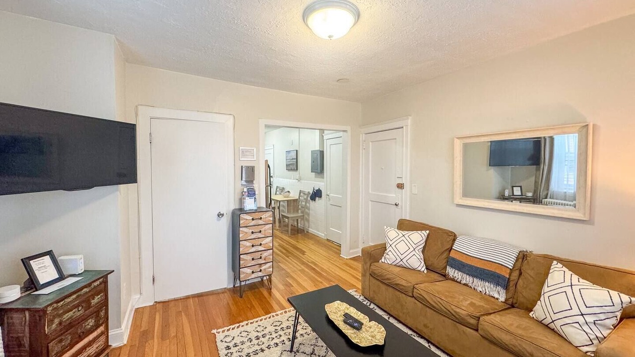 Photo of Bedroom in Brookline