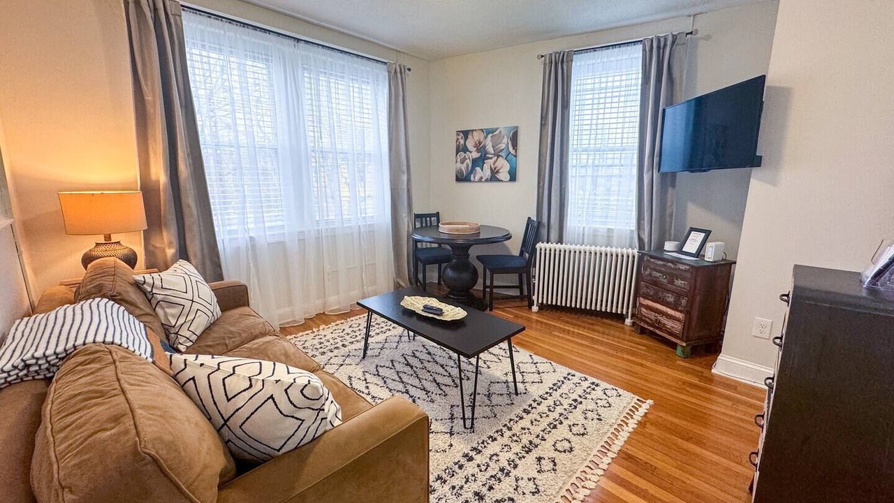 Photo of Livingroom in Brookline