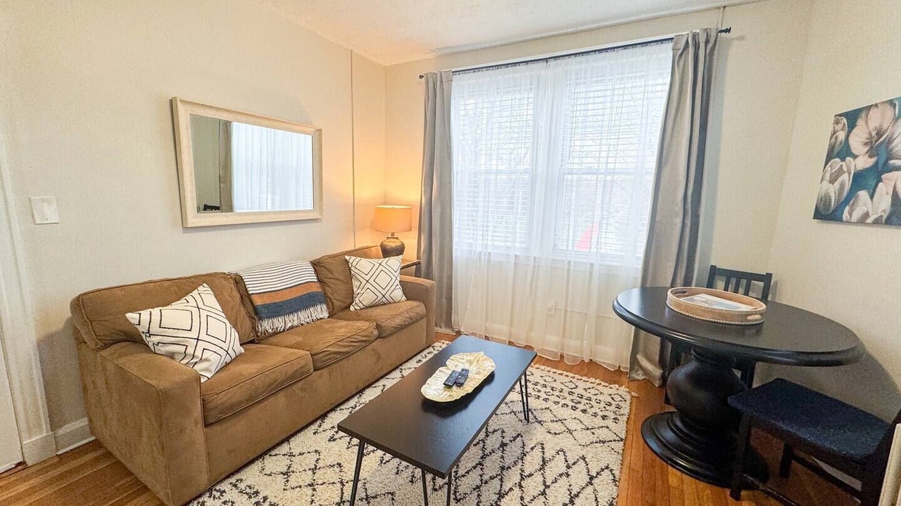 Photo of Bedroom in Brookline