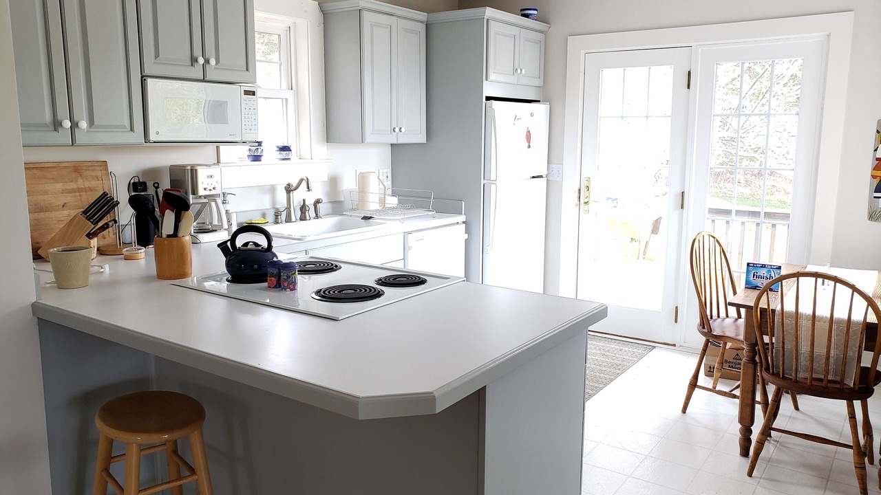 Photo of Kitchen in Southwest Harbor