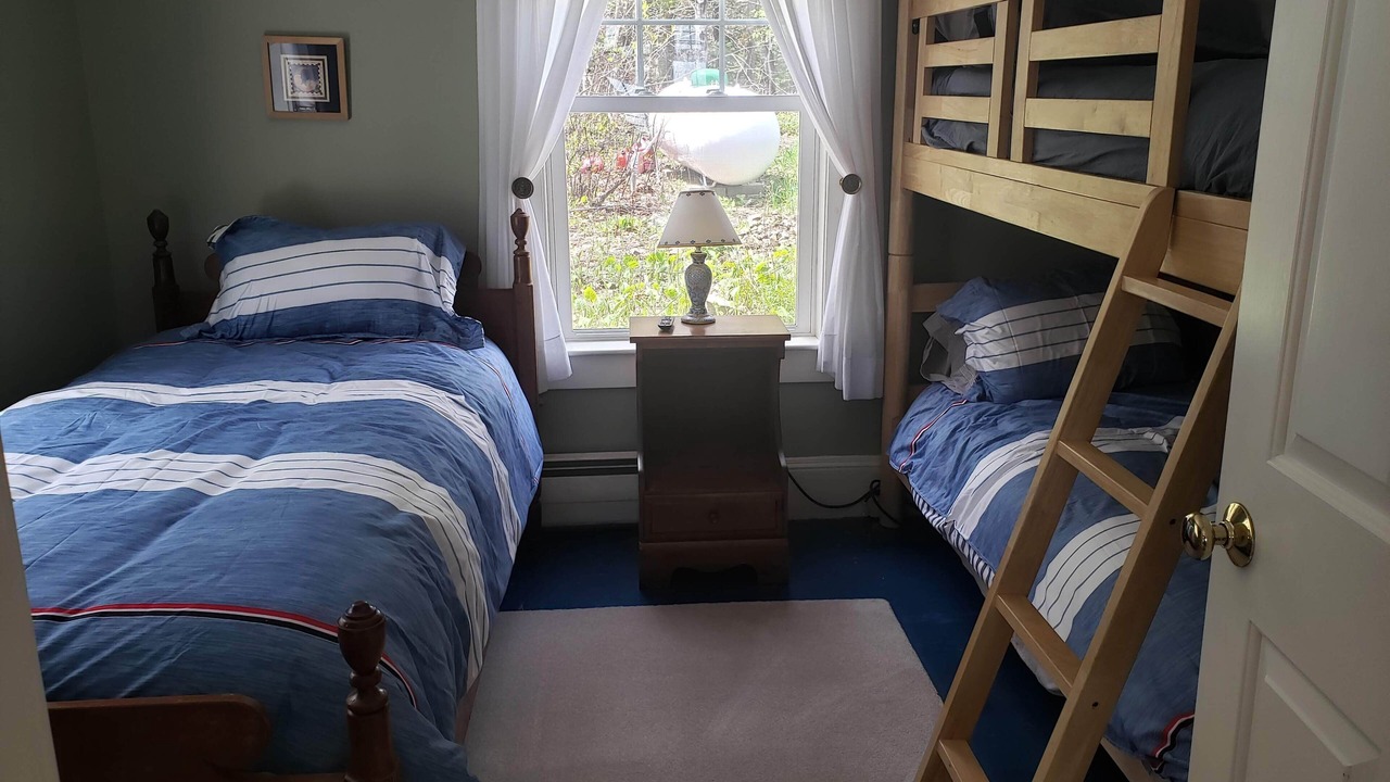 Photo of Bedroom in Southwest Harbor