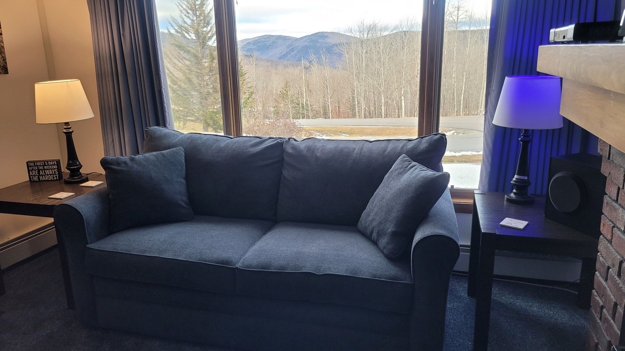 Photo of Livingroom in Killington