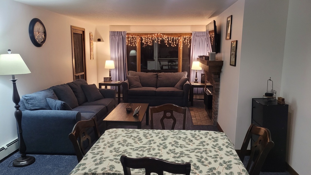 Photo of Livingroom in Killington