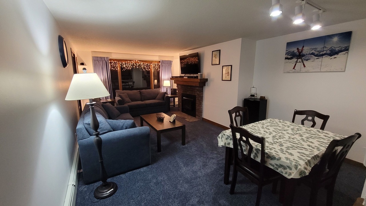 Photo of Livingroom in Killington