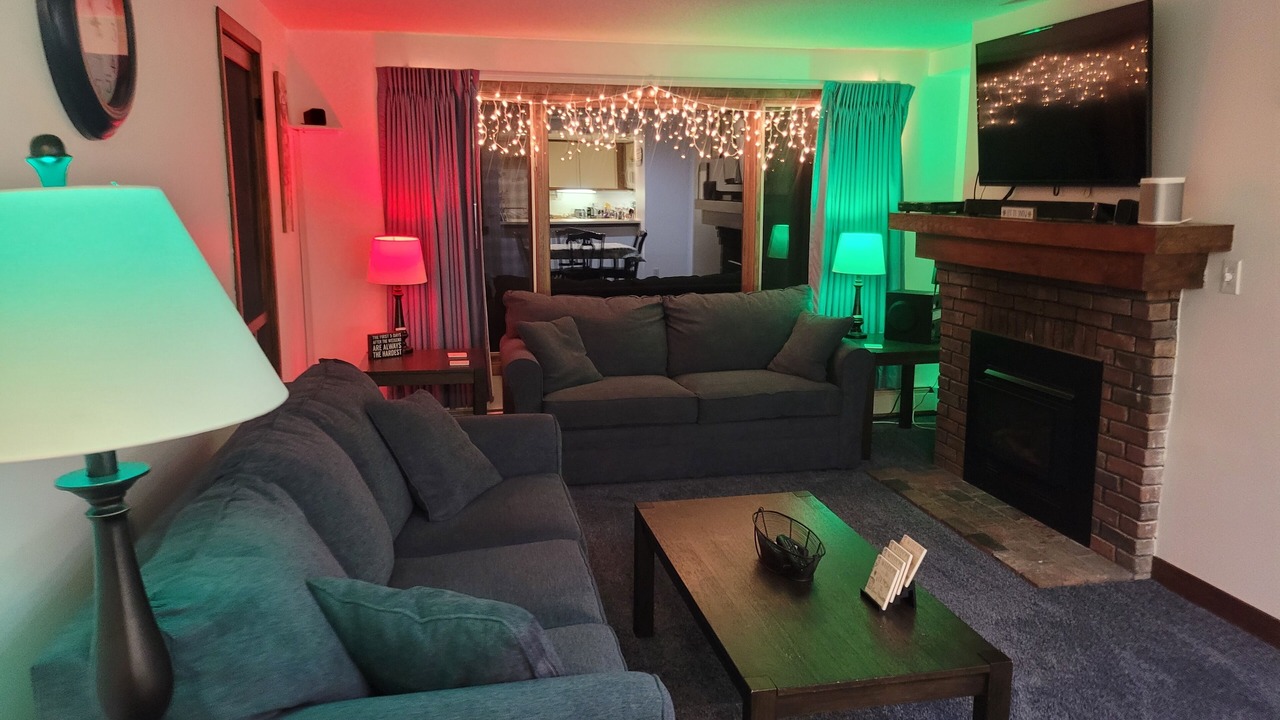 Photo of Livingroom in Killington