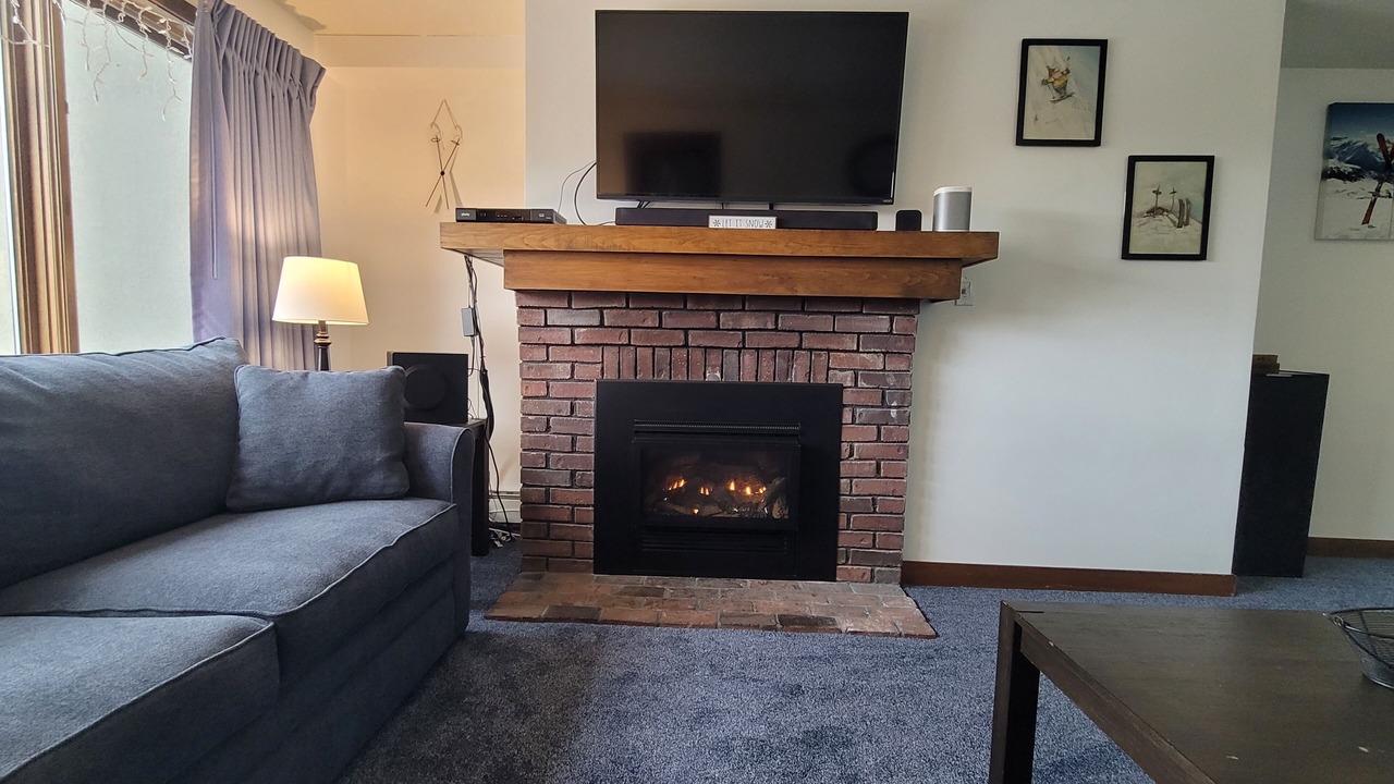 Photo of Livingroom in Killington