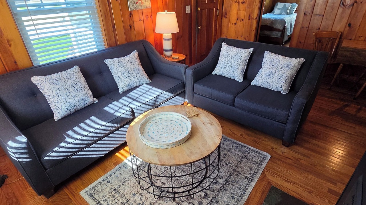 Photo of Livingroom in Ogunquit