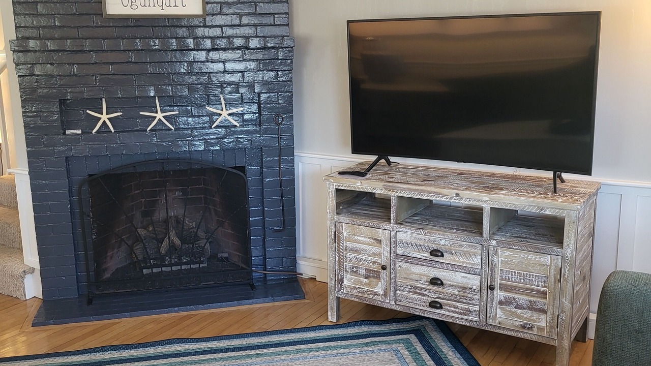 Photo of Livingroom in Ogunquit