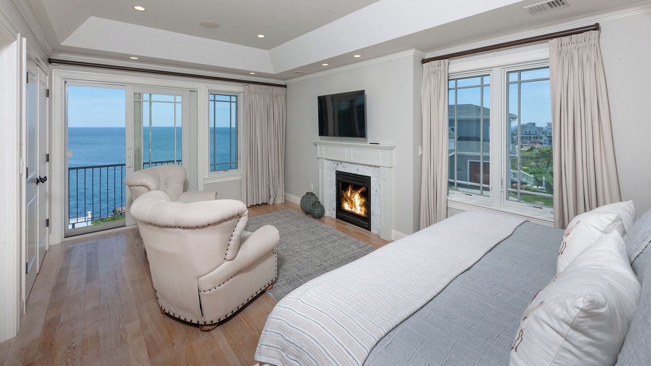 Photo of Bedroom in York Beach