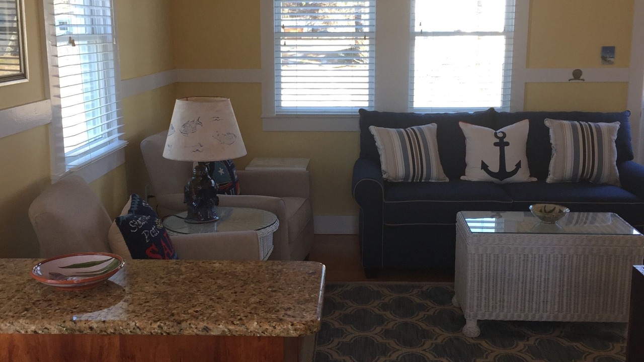 Photo of Livingroom in Wellfleet
