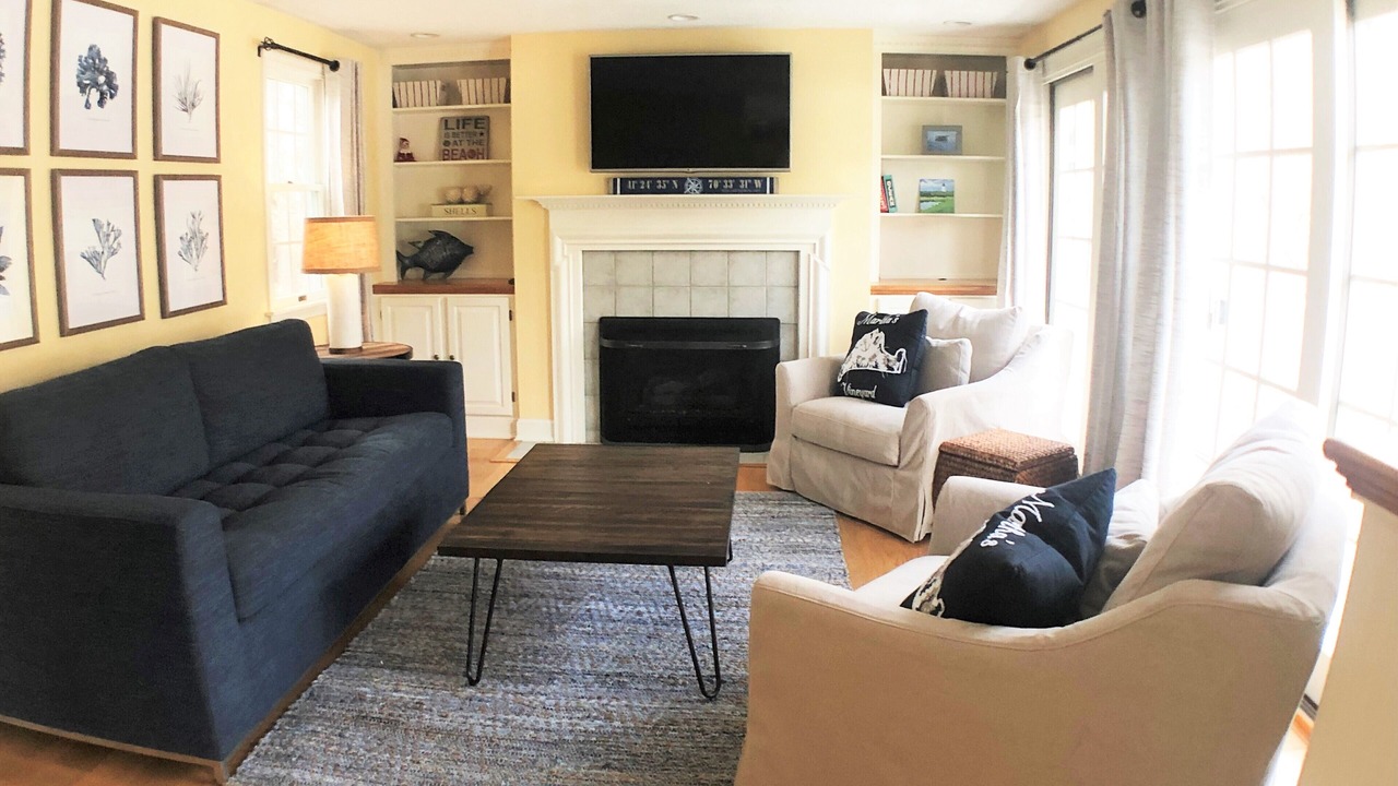 Photo of Bedroom in Edgartown
