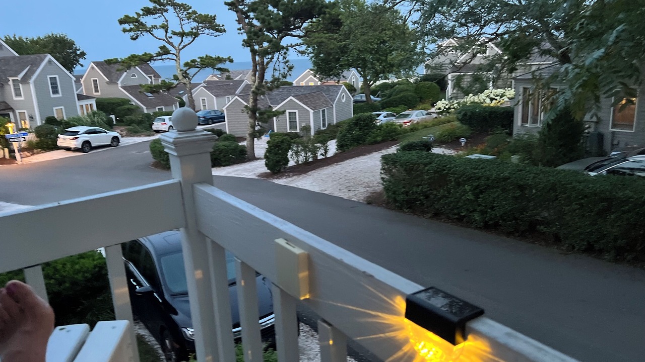 Photo of Patio Balcony in Mashpee