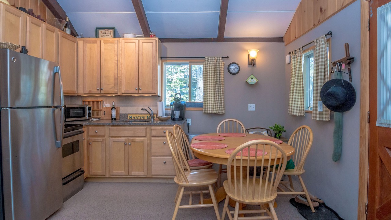 Photo of Kitchen in Eidelweiss Village