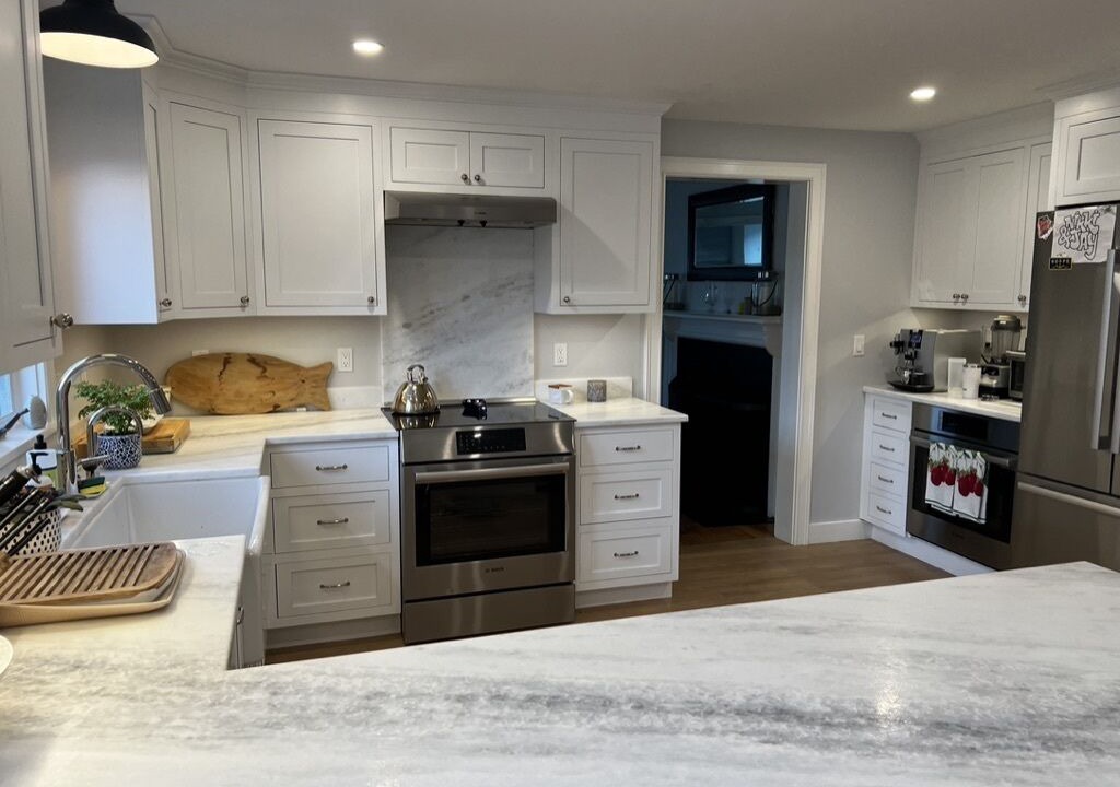 Photo of Kitchen in Narragansett Pier