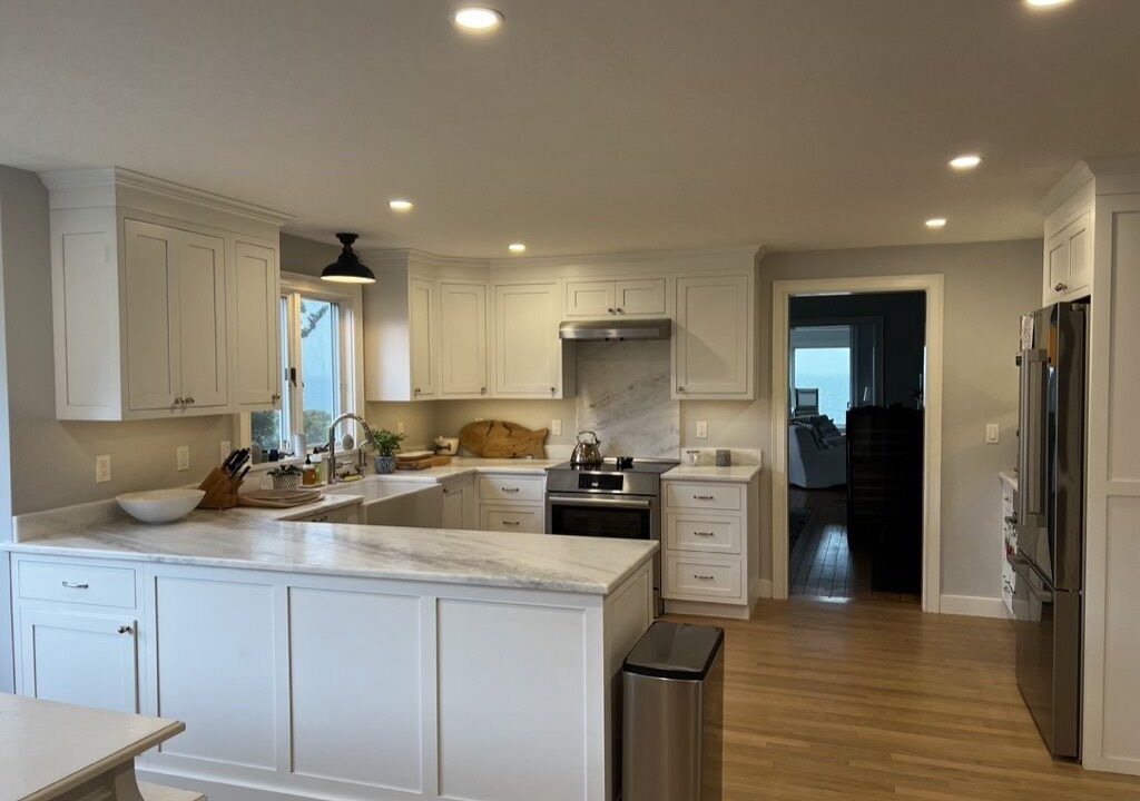 Photo of Kitchen in Narragansett Pier