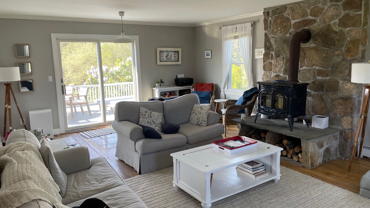 Photo of Livingroom in Block Island