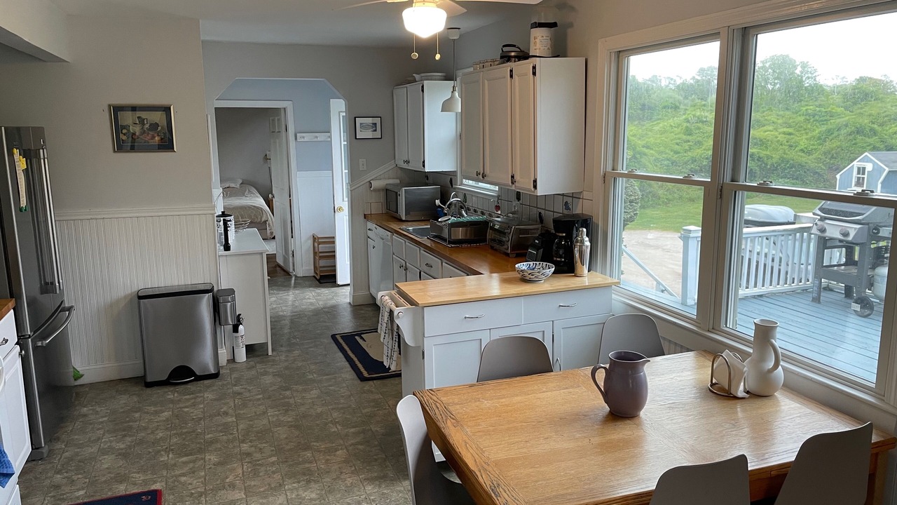 Photo of Kitchen in Block Island