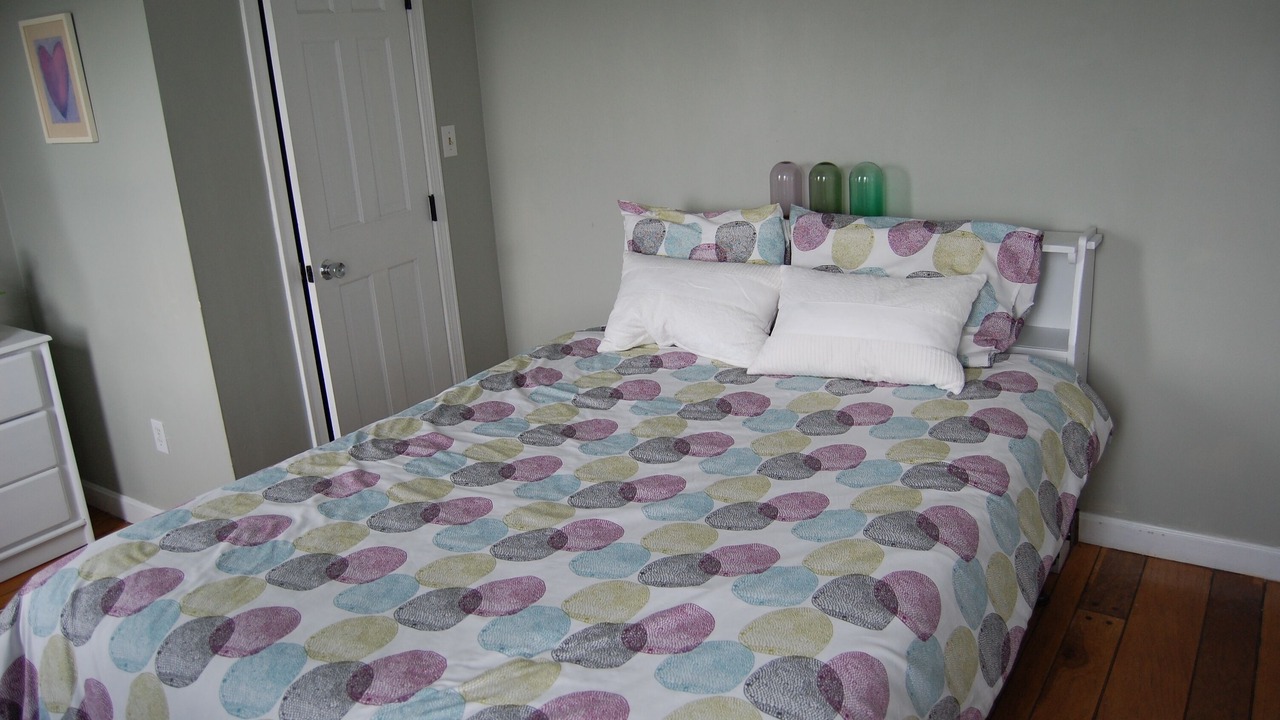 Photo of Bedroom in Block Island